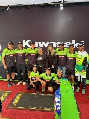 FK Motocross Racing